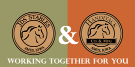 JDS Stables & Handitack Ad