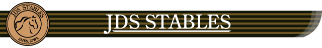 JDS Stables Banner
